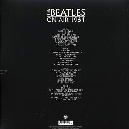 The Beatles - On Air 1964 (LP)