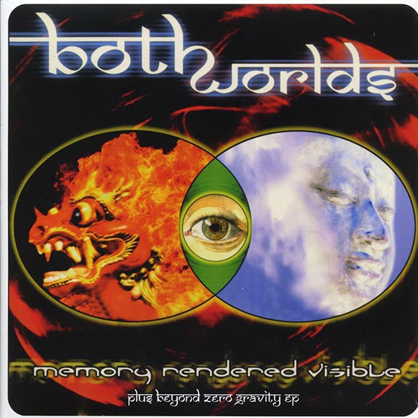 Both Worlds - Memory Rendered Visible (ltd. ed.) (2xLP) (LP) - PureSound Records