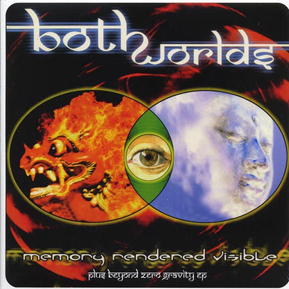 Both Worlds - Memory Rendered Visible (ltd. ed.) (2xLP) (LP) - PureSound Records