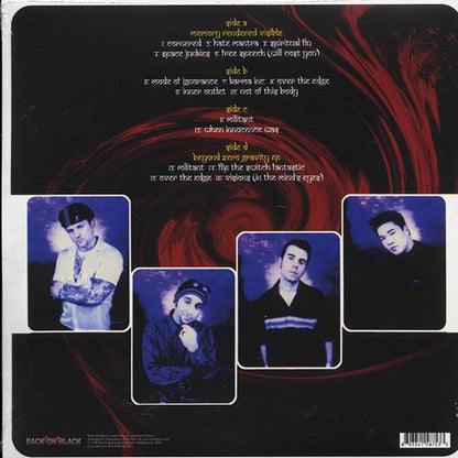 Both Worlds - Memory Rendered Visible (ltd. ed.) (2xLP) (LP) - PureSound Records