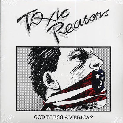Toxic Reasons - God Bless America? (ltd. ed.) (2xLP) (LP)
