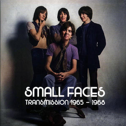 Small Faces - Transmissions 1965-1968 (LP)