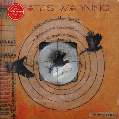 Fates Warning - Theories Of Flight (+6 bonus tracks) (ltd. ed.) (2xLP) (LP) - PureSound Records