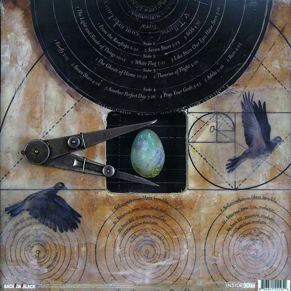 Fates Warning - Theories Of Flight (+6 bonus tracks) (ltd. ed.) (2xLP) (LP) - PureSound Records