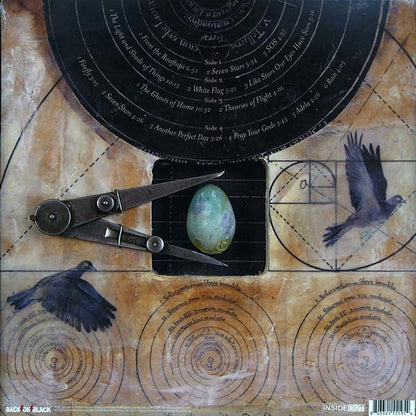 Fates Warning - Theories Of Flight (+6 bonus tracks) (ltd. ed.) (2xLP) (LP) - PureSound Records