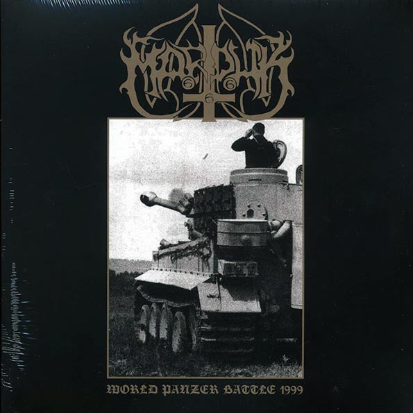 Marduk - World Panzer Battle 1999 (LP) - PureSound Records