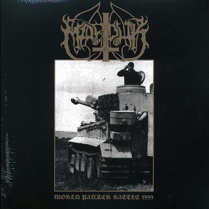 Marduk - World Panzer Battle 1999 (LP) - PureSound Records