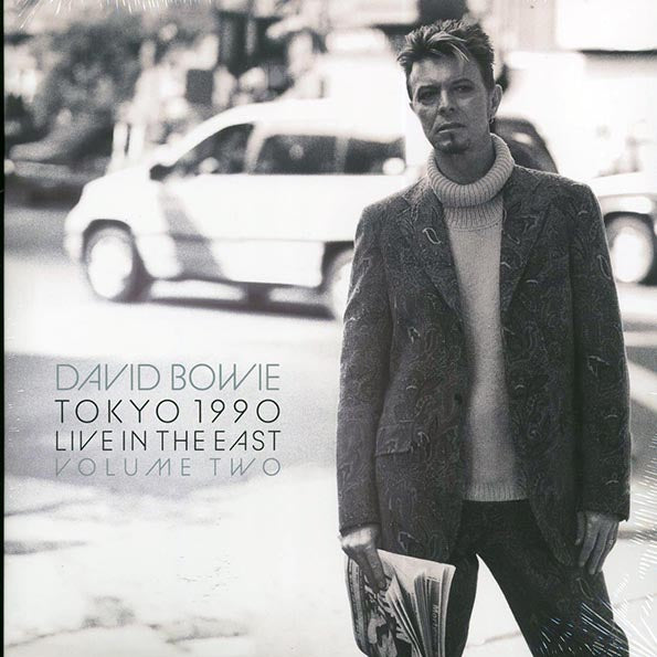 David Bowie - Tokyo 1990 Volume 2: Live In The East (LP) - PureSound Records