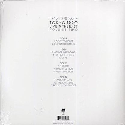 David Bowie - Tokyo 1990 Volume 2: Live In The East (LP) - PureSound Records