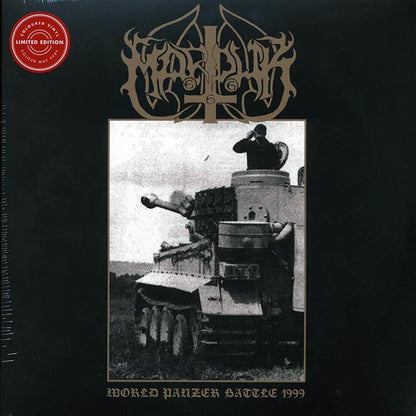 Marduk - World Panzer Battle 1999 (ltd. ed.) (2xLP) (LP) - PureSound Records