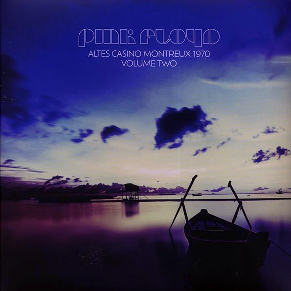 Pink Floyd - Altes Casino Montreux 1970 Volume 2 (LP) - PureSound Records