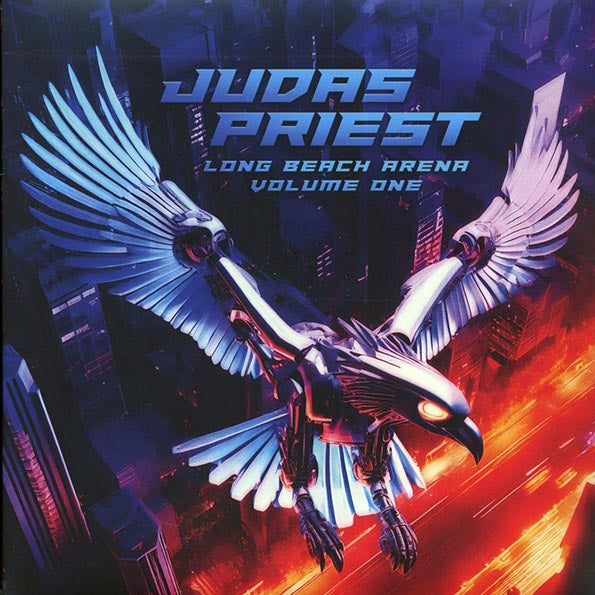 Judas Priest - Long Beach Arena Volume 1 (LP) - PureSound Records