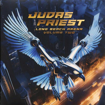 Judas Priest - Long Beach Arena Volume 2 (LP) - PureSound Records