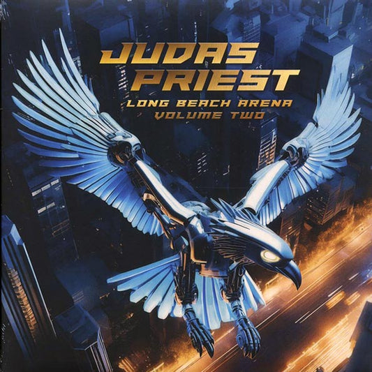 Judas Priest - Long Beach Arena Volume 2 (LP) - PureSound Records