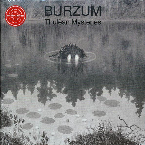 Burzum - Thulean Mysteries (ltd. ed.) (2xLP) (LP) - PureSound Records