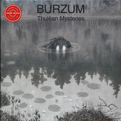 Burzum - Thulean Mysteries (ltd. ed.) (2xLP) (LP) - PureSound Records
