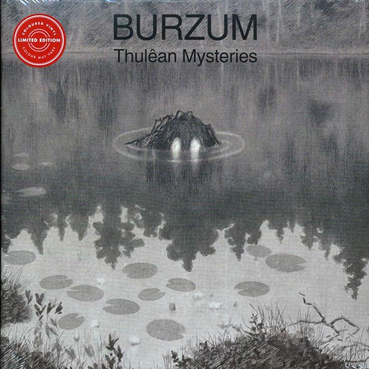 Burzum - Thulean Mysteries (ltd. ed.) (2xLP) (LP) - PureSound Records