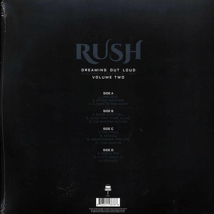 Rush - Dreaming Out Loud Volume 2: Wisconsin Broadcast 1994 (2xLP)