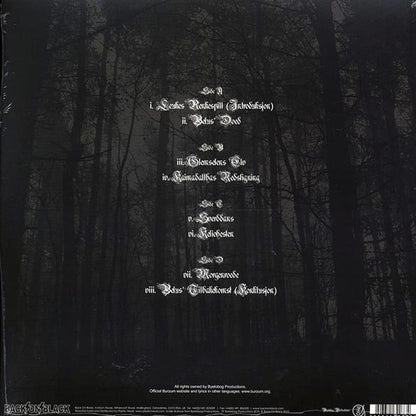 Burzum - Belus (LP) - PureSound Records