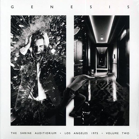 Genesis - The Shrine Auditorium Los Angeles 1975 Volume 2 (ltd. ed.) (2xLP) (LP) - PureSound Records