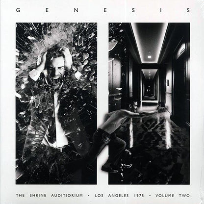 Genesis - The Shrine Auditorium Los Angeles 1975 Volume 2 (ltd. ed.) (2xLP) (LP) - PureSound Records