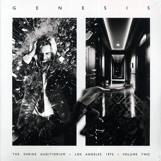 Genesis - The Shrine Auditorium Los Angeles 1975 Volume 2 (ltd. ed.) (2xLP) (LP) - PureSound Records