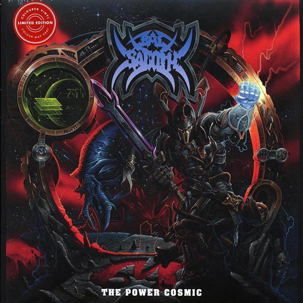 Bal-Sagoth - The Power Cosmic (ltd. ed.) (LP) - PureSound Records