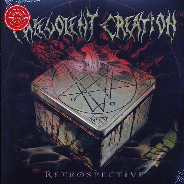 Malevolent Creation - Retrospective (ltd. ed.) (2xLP) (LP) - PureSound Records