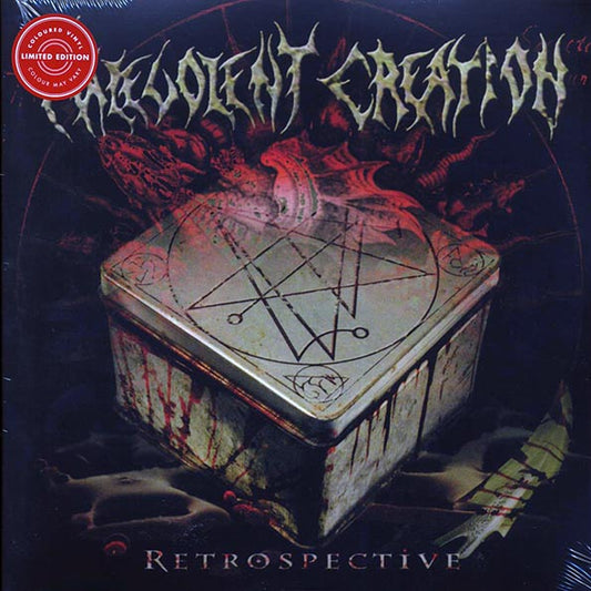 Malevolent Creation - Retrospective (ltd. ed.) (2xLP) (LP) - PureSound Records