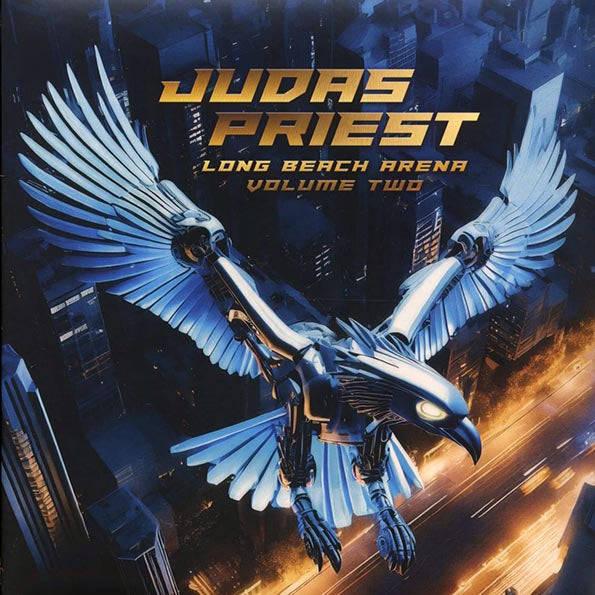 Judas Priest - Long Beach Arena Volume 2 (ltd. ed.) (2xLP) (LP) - PureSound Records