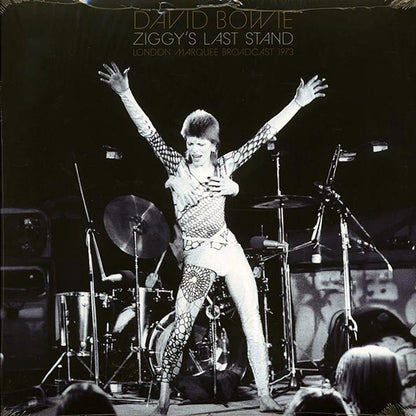 David Bowie - Ziggy's Last Stand: London Marquee Broadcast 1973 (ltd. ed.) (2xLP) (LP) - PureSound Records