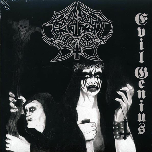 Abruptum - Evil Genius (ltd. ed.) (LP) - PureSound Records