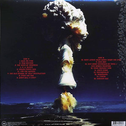 GBH - Kawasaki Live (ltd. ed.) (LP) - PureSound Records