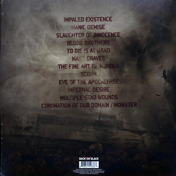 Malevolent Creation - Live At The Whiskey A Go Go (ltd. ed.) (2xLP) (LP) - PureSound Records