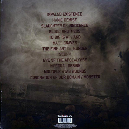Malevolent Creation - Live At The Whiskey A Go Go (ltd. ed.) (2xLP) (LP) - PureSound Records