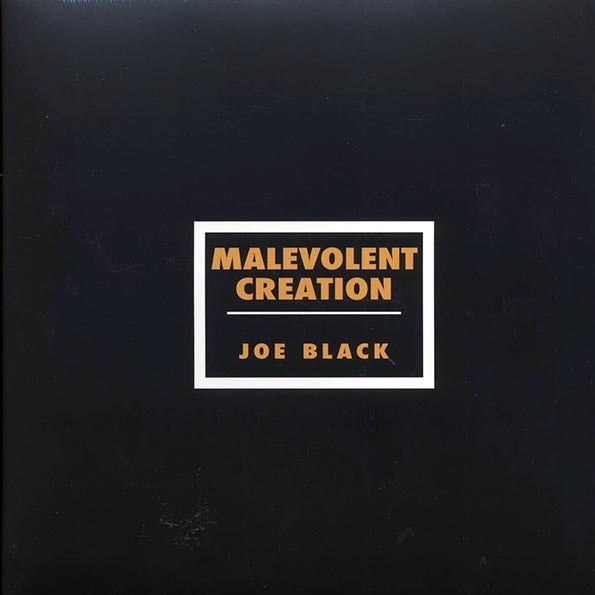 Malevolent Creation - Joe Black (LP) - PureSound Records