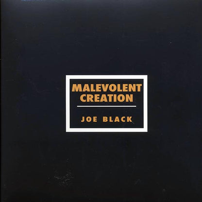 Malevolent Creation - Joe Black (LP) - PureSound Records