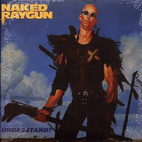 Naked Raygun - Understand? (ltd. ed.) (LP) - PureSound Records