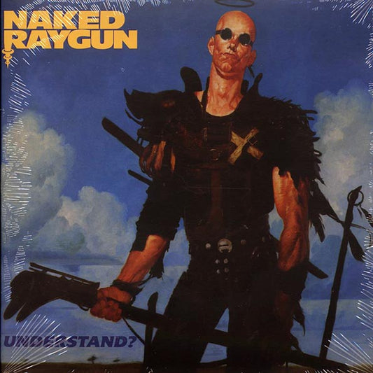 Naked Raygun - Understand? (ltd. ed.) (LP) - PureSound Records