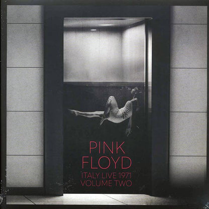 Pink Floyd - Italy Live 1971 Volume 2 (LP) - PureSound Records
