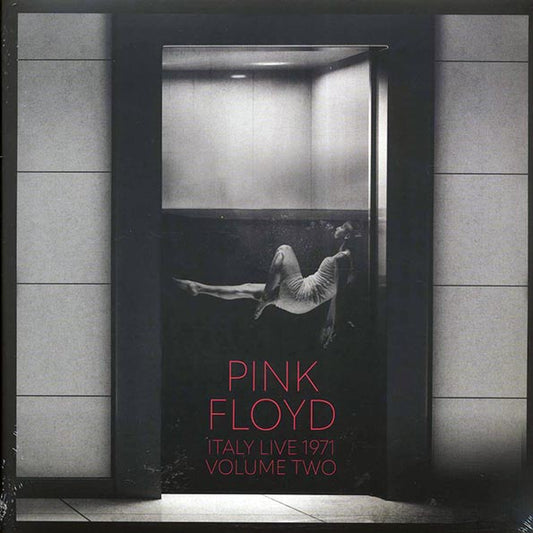 Pink Floyd - Italy Live 1971 Volume 2 (LP) - PureSound Records