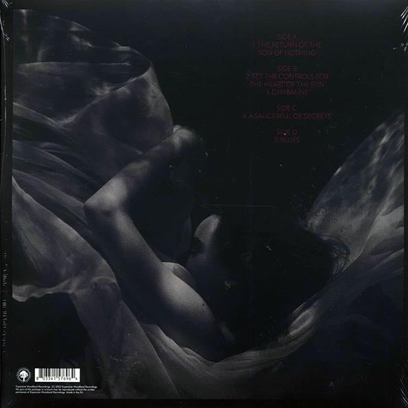 Pink Floyd - Italy Live 1971 Volume 2 (LP) - PureSound Records