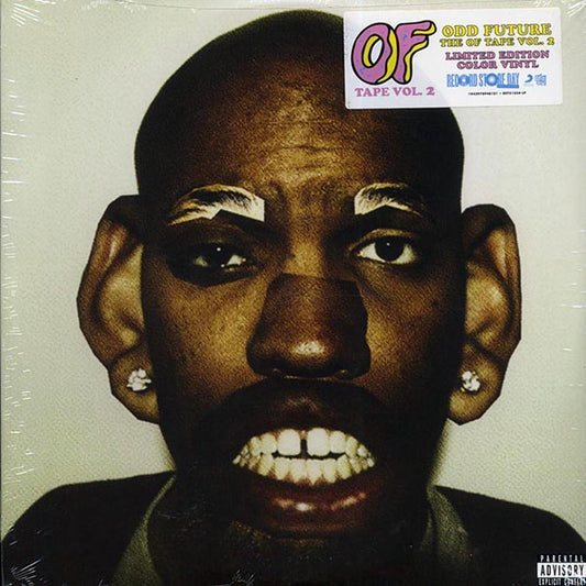 Odd Future (Frank Ocean, Tyler The Creator, Etc.) - The Future Of Tape Volume 2 (2020 CANCELED RELEASE!) (RSD 2020) (2xLP) (LP) - PureSound Records