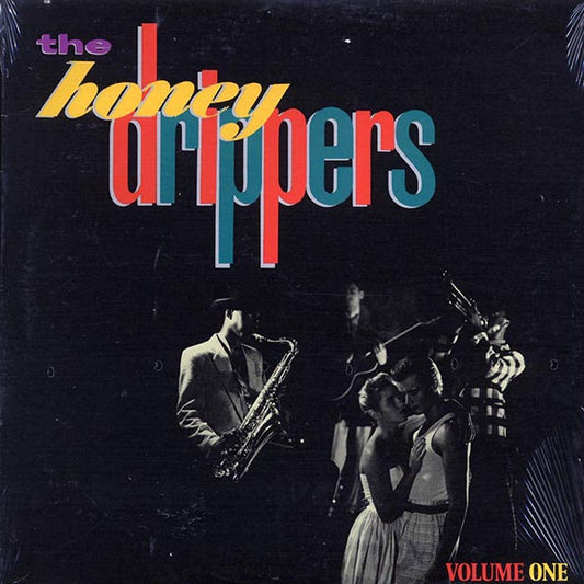 The Honeydrippers - Volume One (1984 PRESS) (orig. press) (LP)