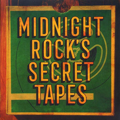 Linval Thompson, Josey Wales, Jah Thomas, Etc. - Midnight Rock's Secret Tapes (LP) - PureSound Records