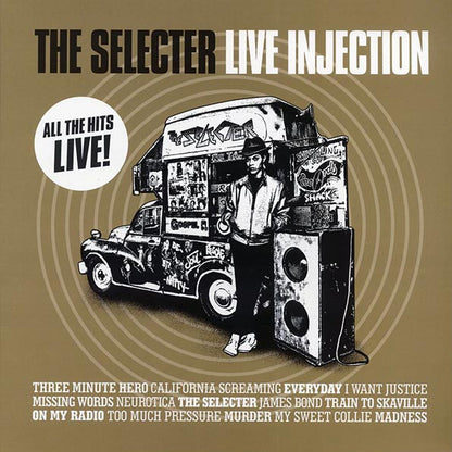 The Selecter - Live Injection (LP)