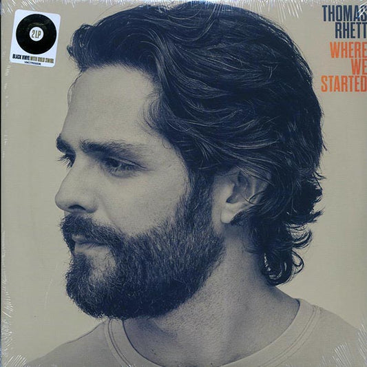 Thomas Rhett - Where We Started (ltd. ed.) (2xLP) (LP)