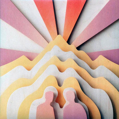 Surfaces - Hidden Youth (LP)