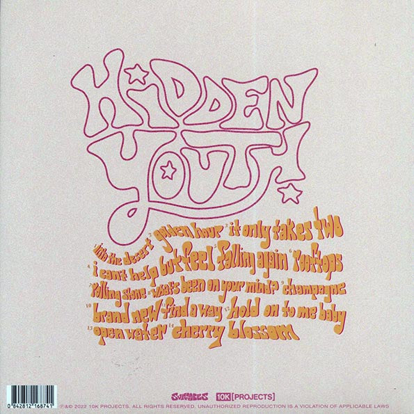 Surfaces - Hidden Youth (LP)