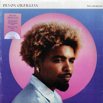Devon Gilfillian - Love You Anyway (LP) - PureSound Records